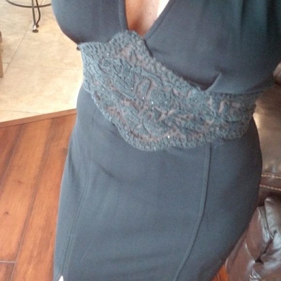 New Long Dress by Tedashi - Picture 8 of 8